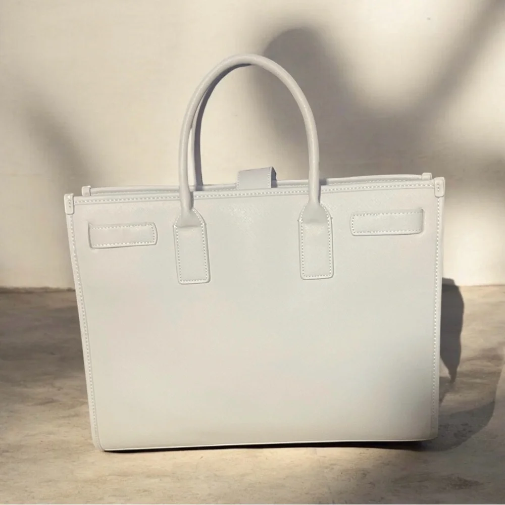 Women’s Light Taupe Anne Klein Laptop Bag